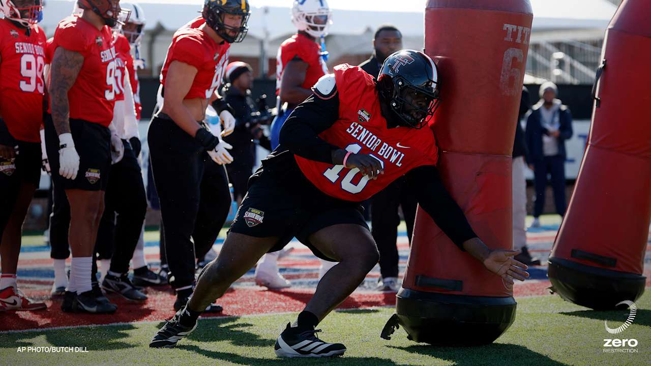 Senior Bowl Report (1/28): Day 2 in Mobile