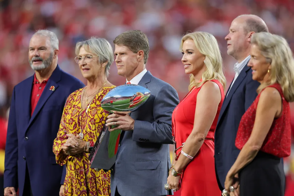 The Hunt family have brought success to Kansas City