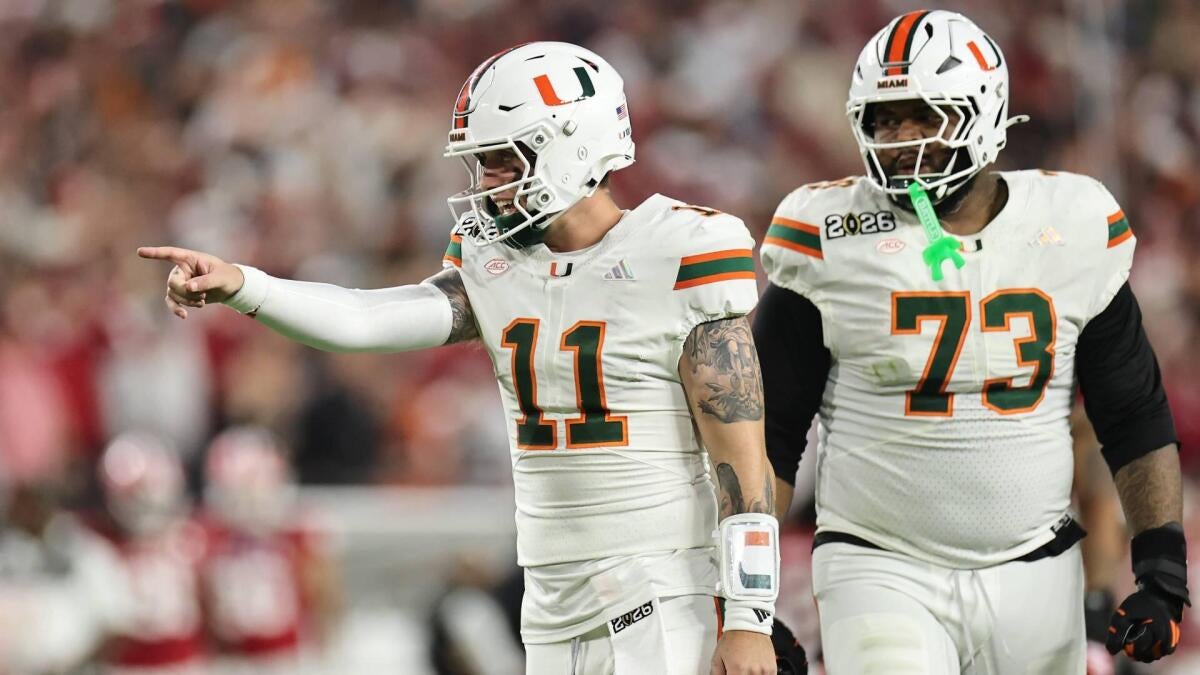 Miami came up short, but 'Canes belonged on college football's biggest stage