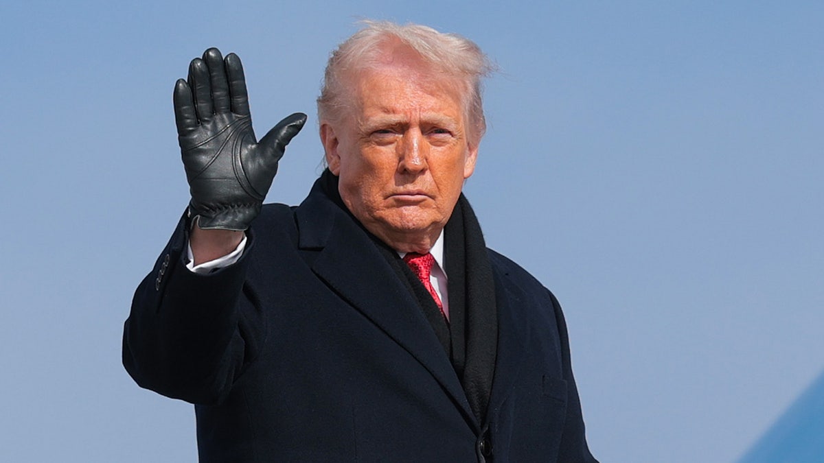 Donald Trump in Maryland