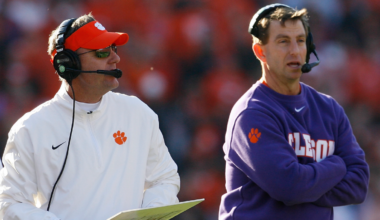 Dabo Swinney to hire Chad Morris back to OC role at Clemson, per reports