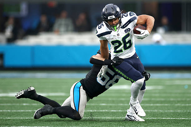 Zachariah Charbonnet Week 18 Preview vs. the 49ers