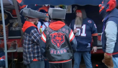 Chicago Bears spark surge in demand for cheese grater hat – NBC Chicago