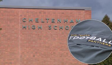 Cheltenham High School will 'overhaul' football program after locker room hazing incident