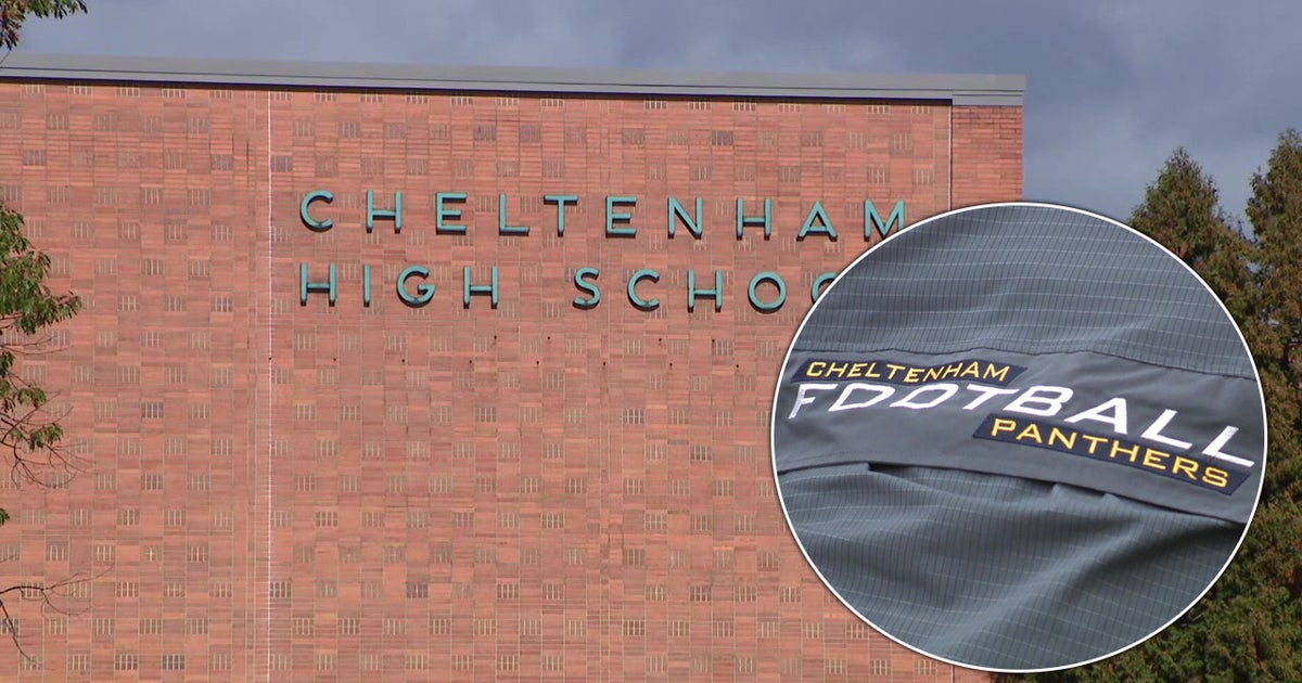 Cheltenham High School will 'overhaul' football program after locker room hazing incident