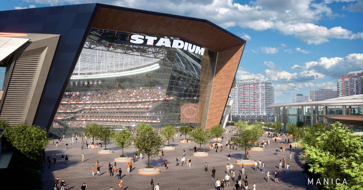 Excitement for Bears' playoff run could shift political landscape of push for new stadium