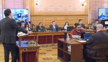 Kansas lawmakers hear Chiefs update on stadium plans, STAR bonds timeline