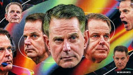 The intensity that turned Curt Cignetti into an internet sensation