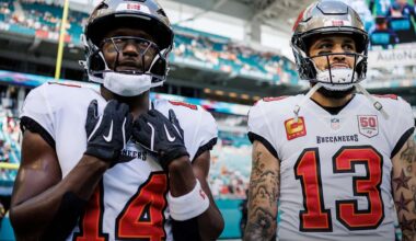 2025 State of the Bucs: Wide Receivers
