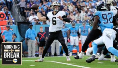 Saints face roster changes entering Week 18 final matchup