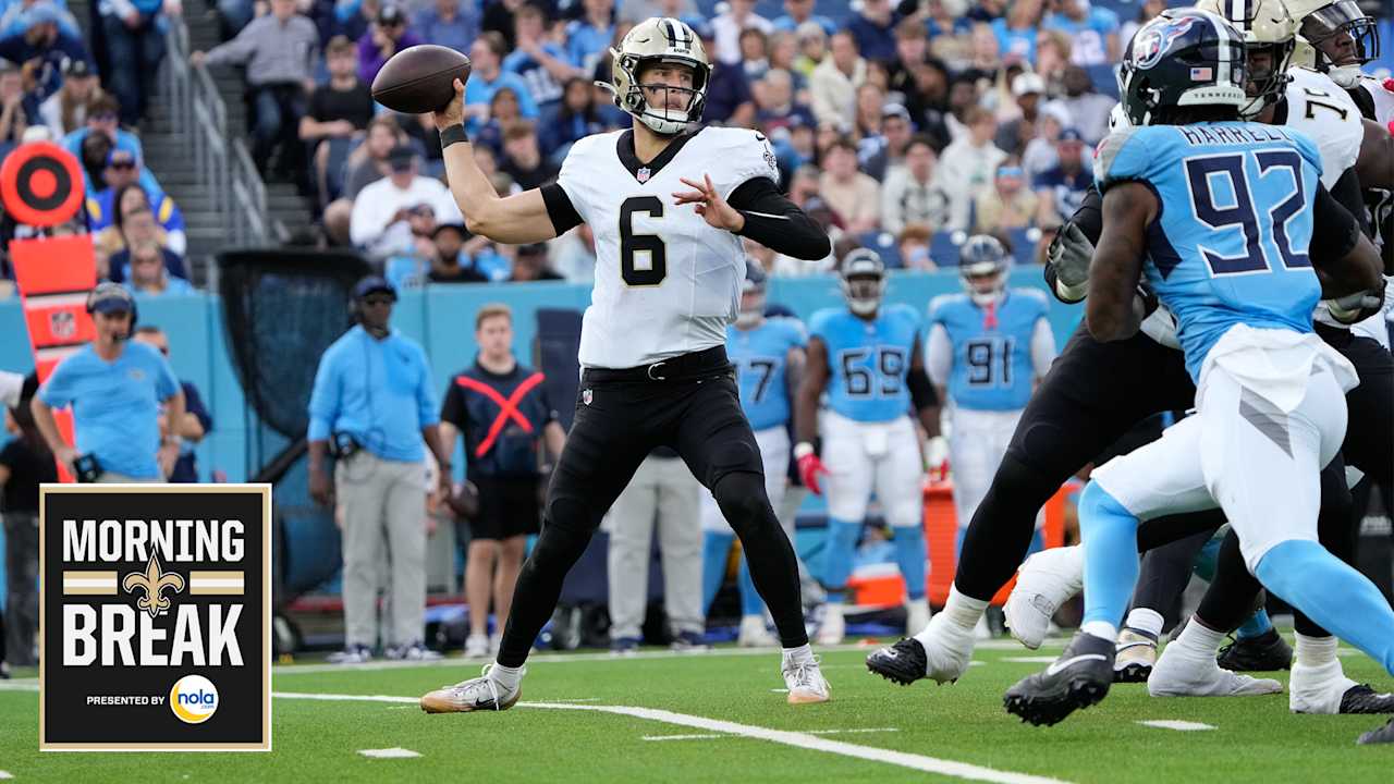 Saints face roster changes entering Week 18 final matchup