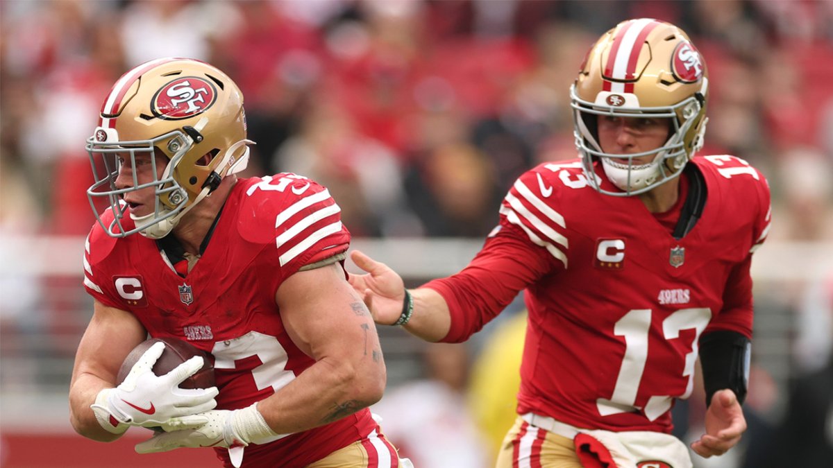 Five 49ers to watch in crucial regular-season finale vs Seahawks – NBC Sports Bay Area & California