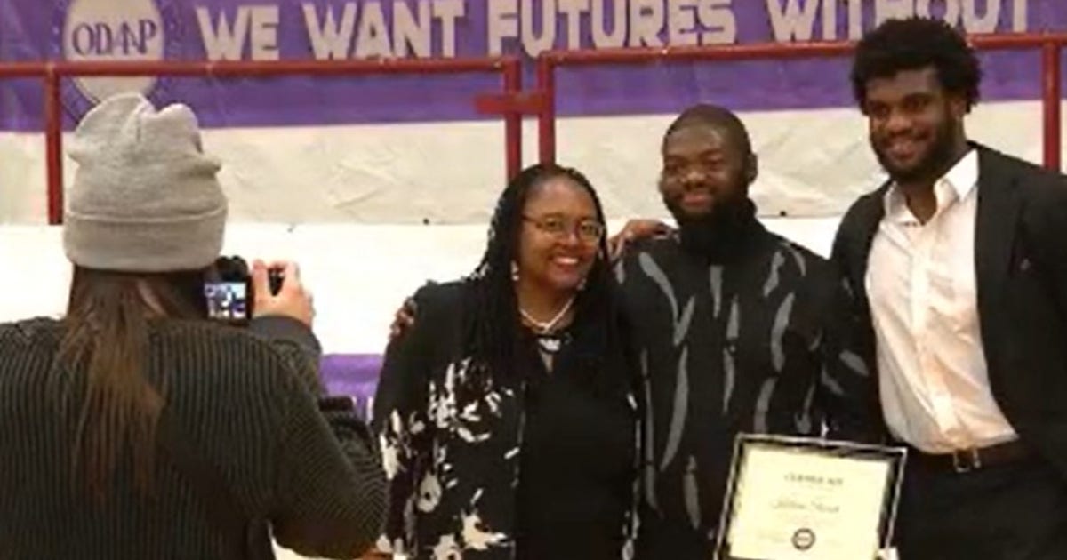 How Philly coaches use football to curb violence