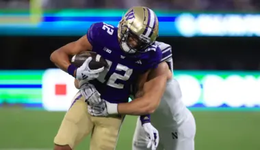 Steelers Get DK Metcalf Help in Latest 2026 NFL Draft Mock-Up