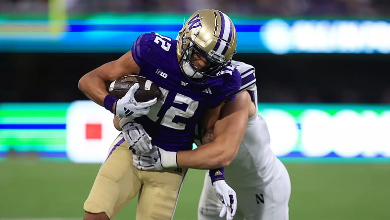 Pittsburgh Steelers 2026 NFL Draft Denzel Boston