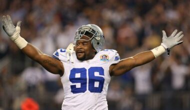 The Cowboys have had success with the 20th pick in the draft » Inside The Star