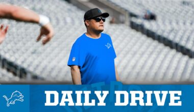 Detroit Lions assistant is coaching 2026 Senior Bowl he dreamed of playing in