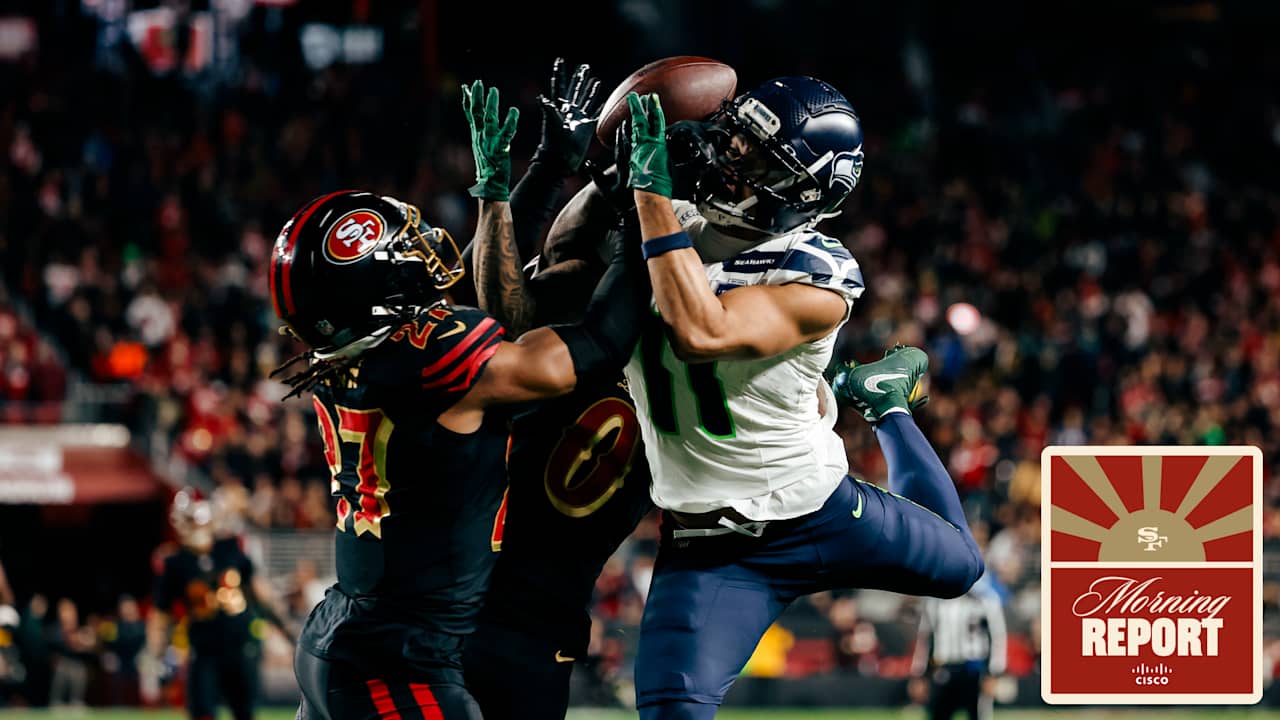 49ers Set for Wild Card Matchup vs. Eagles, 2026 Opponents Revealed 🗞️