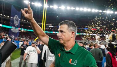 Where Curt Cignetti, Mario Cristobal rank among former Nick Saban assistants