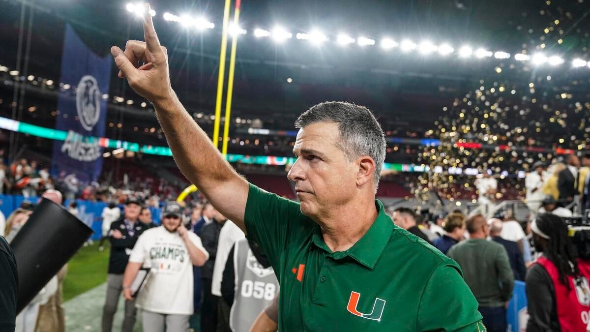 Where Curt Cignetti, Mario Cristobal rank among former Nick Saban assistants