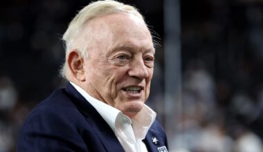 Dallas Cowboys face big pressure in 2026 offseason as Jerry Jones has to go all-in and why he NEEDS to extend Pickens