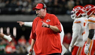 Kansas City Chiefs face critical 2026 offseason with Andy Reid facing major decisions and why they NEED Kelce to retire