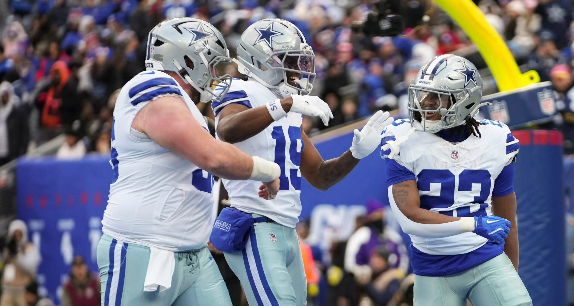 Dallas Cowboys get rare good news with $13 BILLION worth