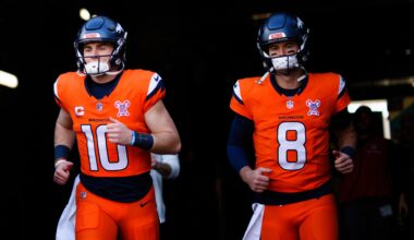 New England Patriots vs Denver Broncos: TV channel and live stream