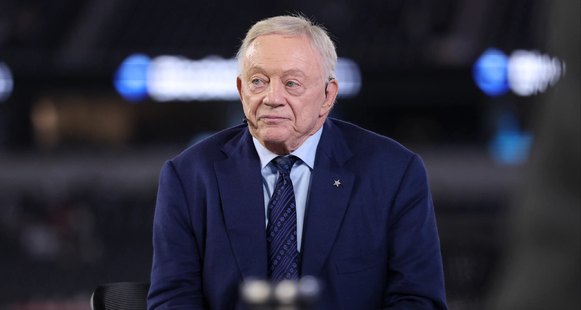 Jerry Jones officially denies Dallas Cowboys coach talking to Philadelphia Eagles to stop him joining rivals
