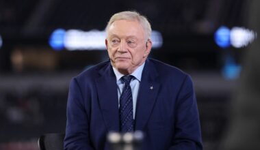 Jerry Jones officially denies Dallas Cowboys coach talking to Philadelphia Eagles to stop him joining rivals