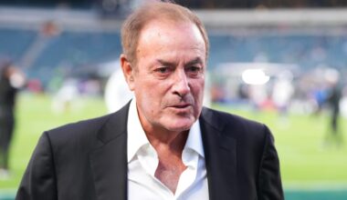 'Lost his touch' - Al Michaels splits opinion with Packers-Bears call after confirming TNF decision