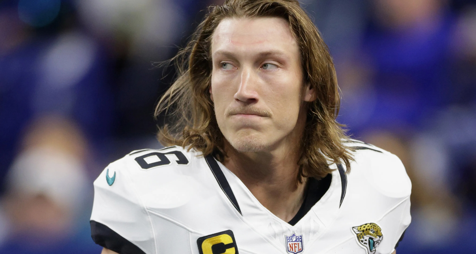 Trevor Lawrence with shaved head stuns as fans think Jaguars QB looks like cult 90s movie character