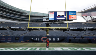 Chicago Bears issued firm stadium ultimatum with $5bn project in limbo and time running out