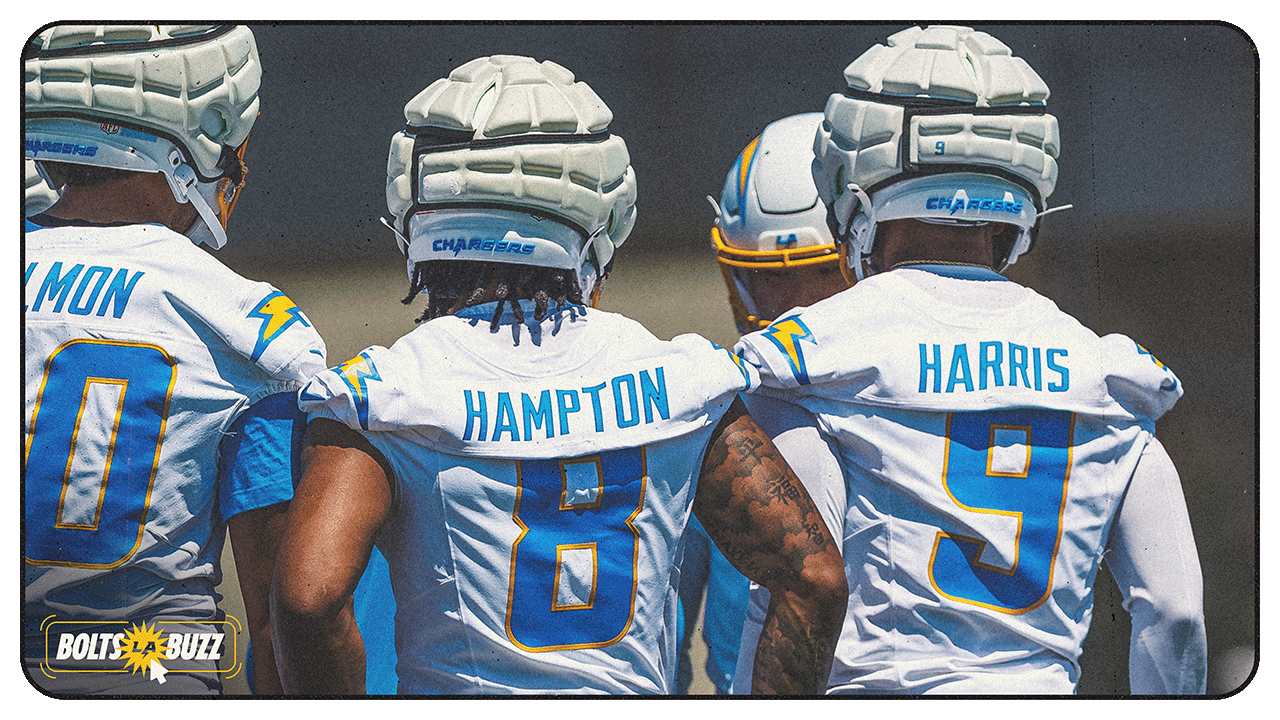Why ESPN Believes Chargers Had a Top 10 Impactful Rookie Class