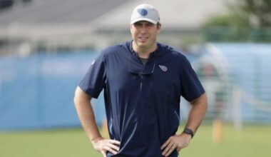 Report: Steelers' Arthur Smith Now At Risk Of Leaving Pittsburgh After 2025 Season (Steelers News)