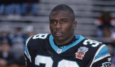 Original Panther Tyrone Poole named to Black College Football Hall of Fame