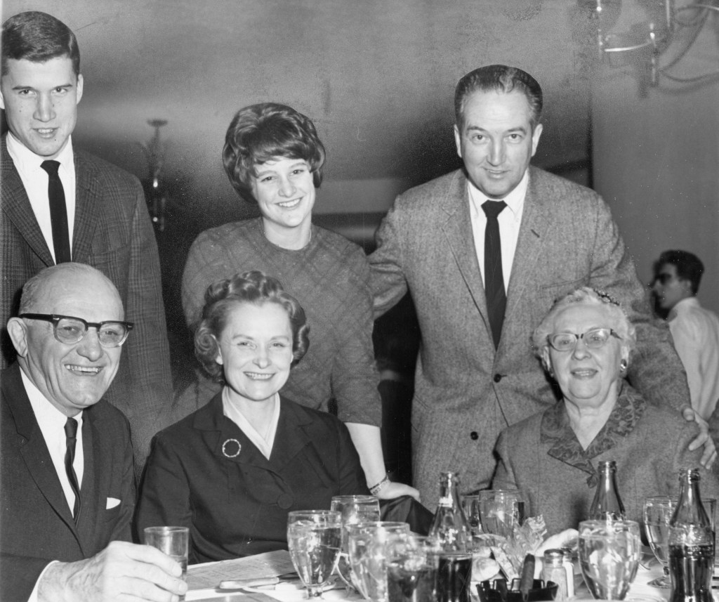 McCaskey clan anchored Chicago Bears magical season