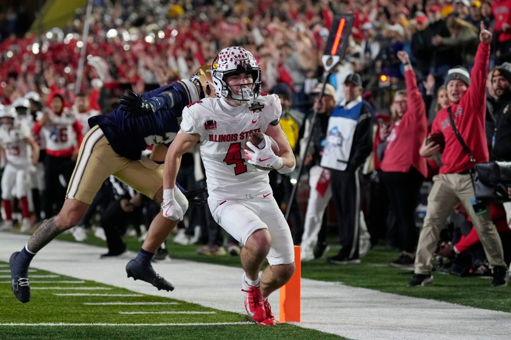 Illinois State loses to Montana State in OT