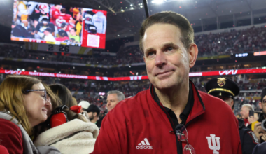 What Curt Cignetti's final Coaches Poll top 25 ballot looks like after Indiana's national title