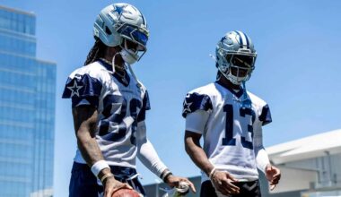 Cowboys found their 1-2 receiving tandem in 2025 » Inside The Star