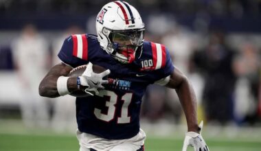 Full rosters for 2026 East-West Shrine Bowl