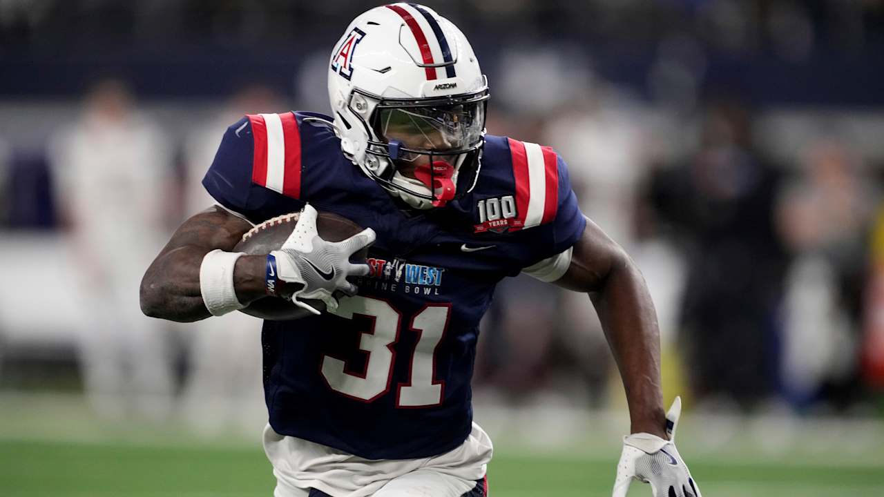 Full rosters for 2026 East-West Shrine Bowl