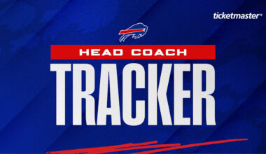 Buffalo Bills head coach tracker 2026