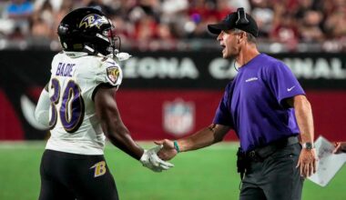 Cardinals Among Teams To Speak To John Harbaugh