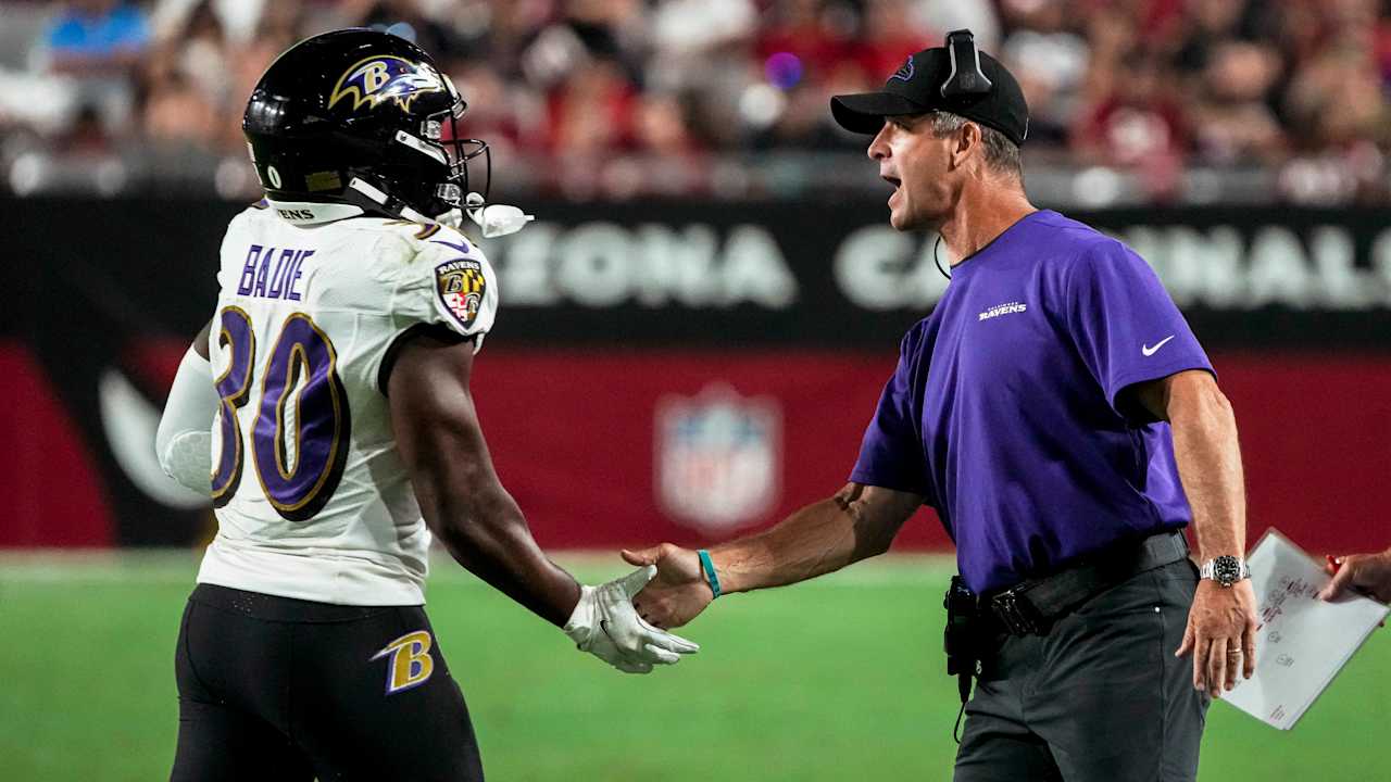 Cardinals Among Teams To Speak To John Harbaugh