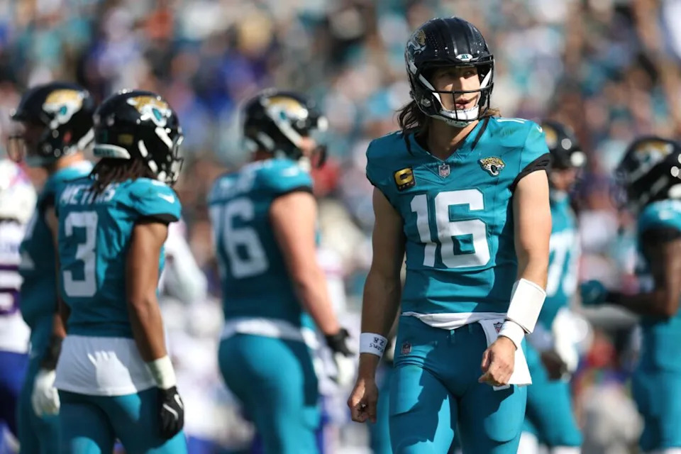 Trevor Lawrence – Quarterback, Jacksonville Jaguars