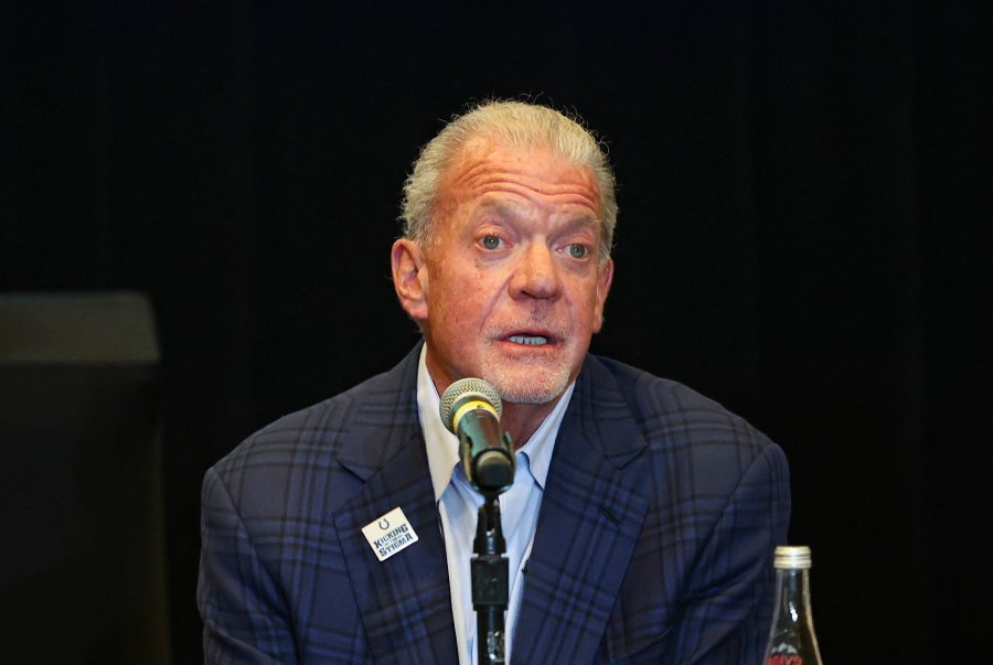 FBI investigating death of Colts owner Jim Irsay