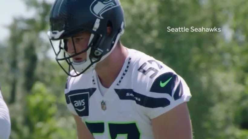 Former La Cueva Bear trying to help the Seahawks win the Super Bowl