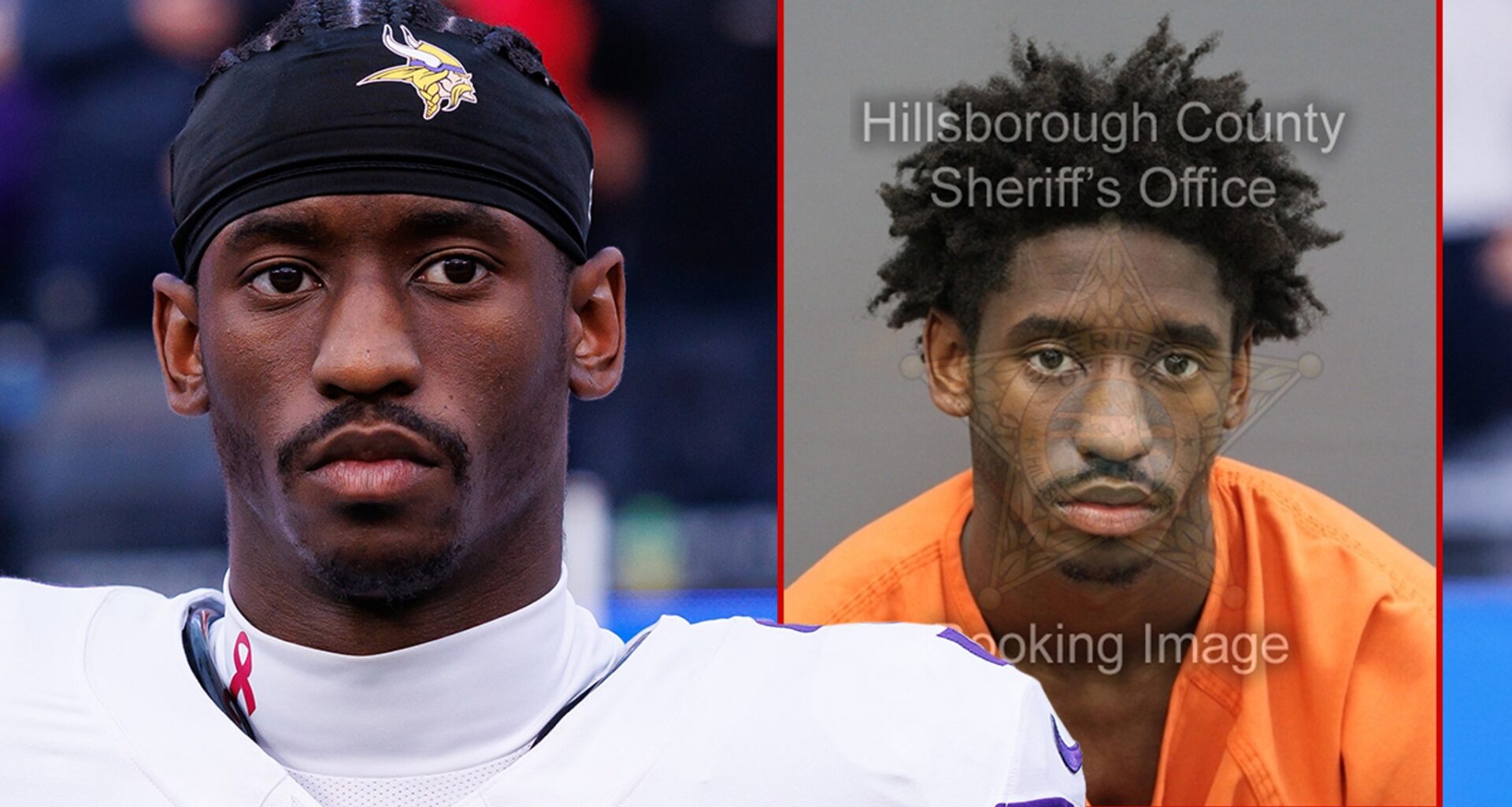 Vikings Star Jordan Addison Arrested in Florida