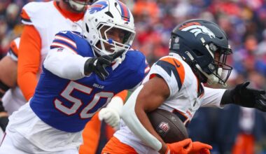 Even if run game veered from plan against the Bills, it may be emphasized again this week against the Patriots